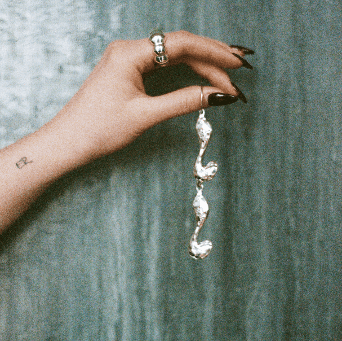 LL EARRING - Lisa Lankes