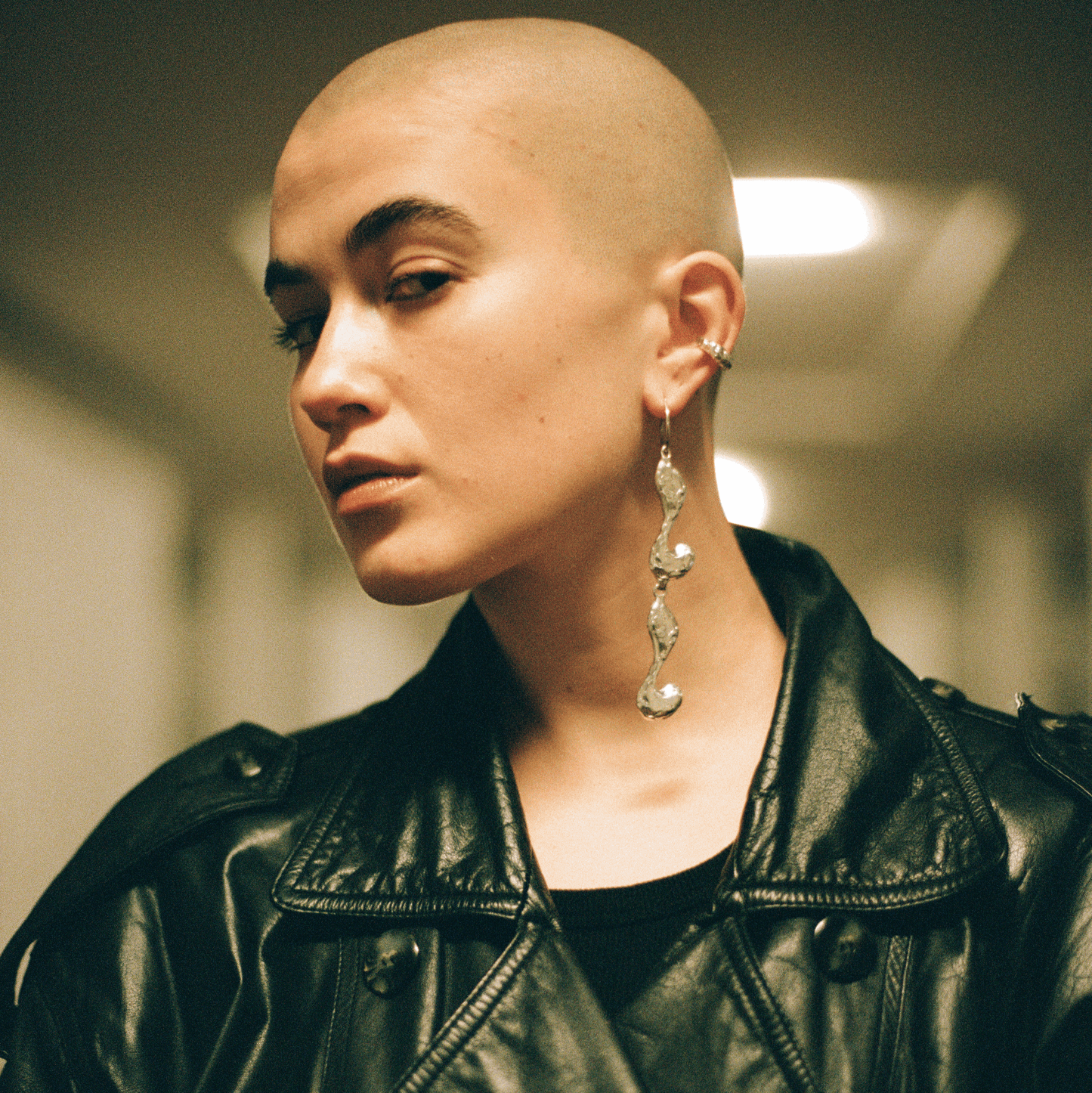 LL EARRING - Lisa Lankes
