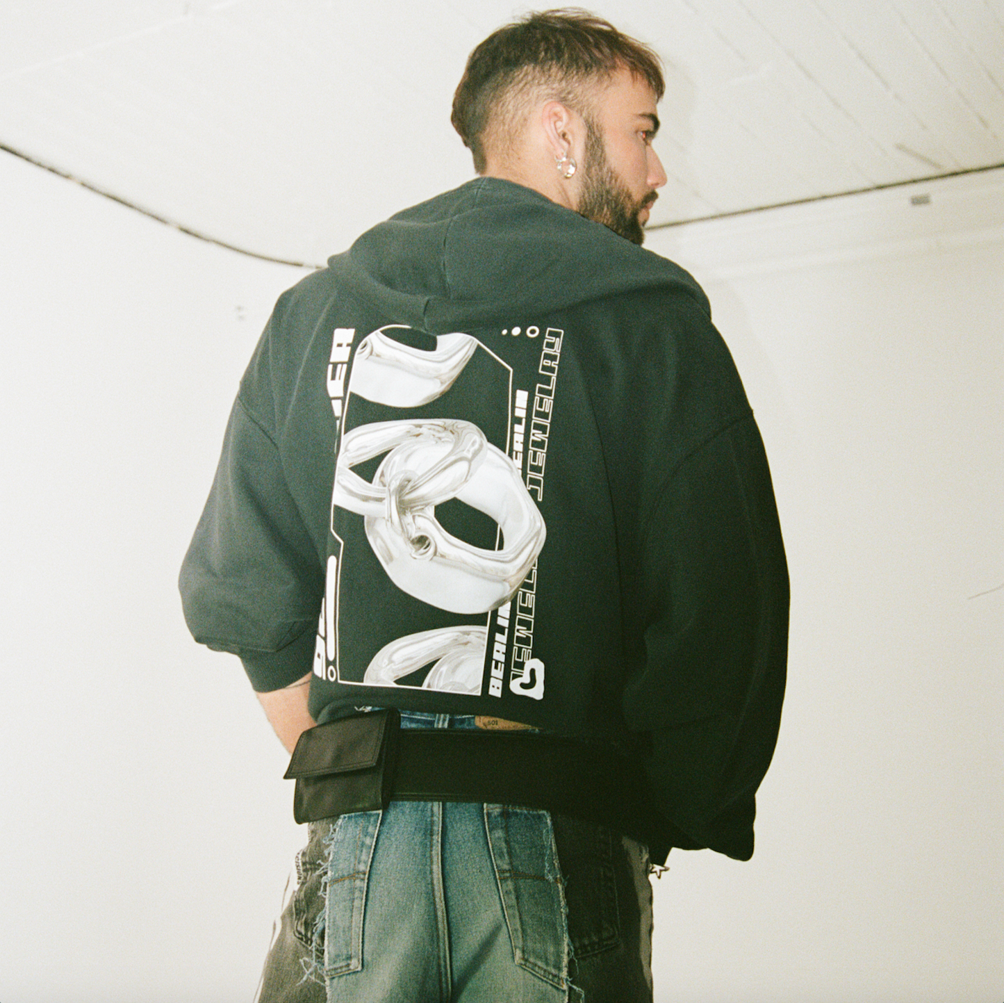 925 ZIP HOODIE