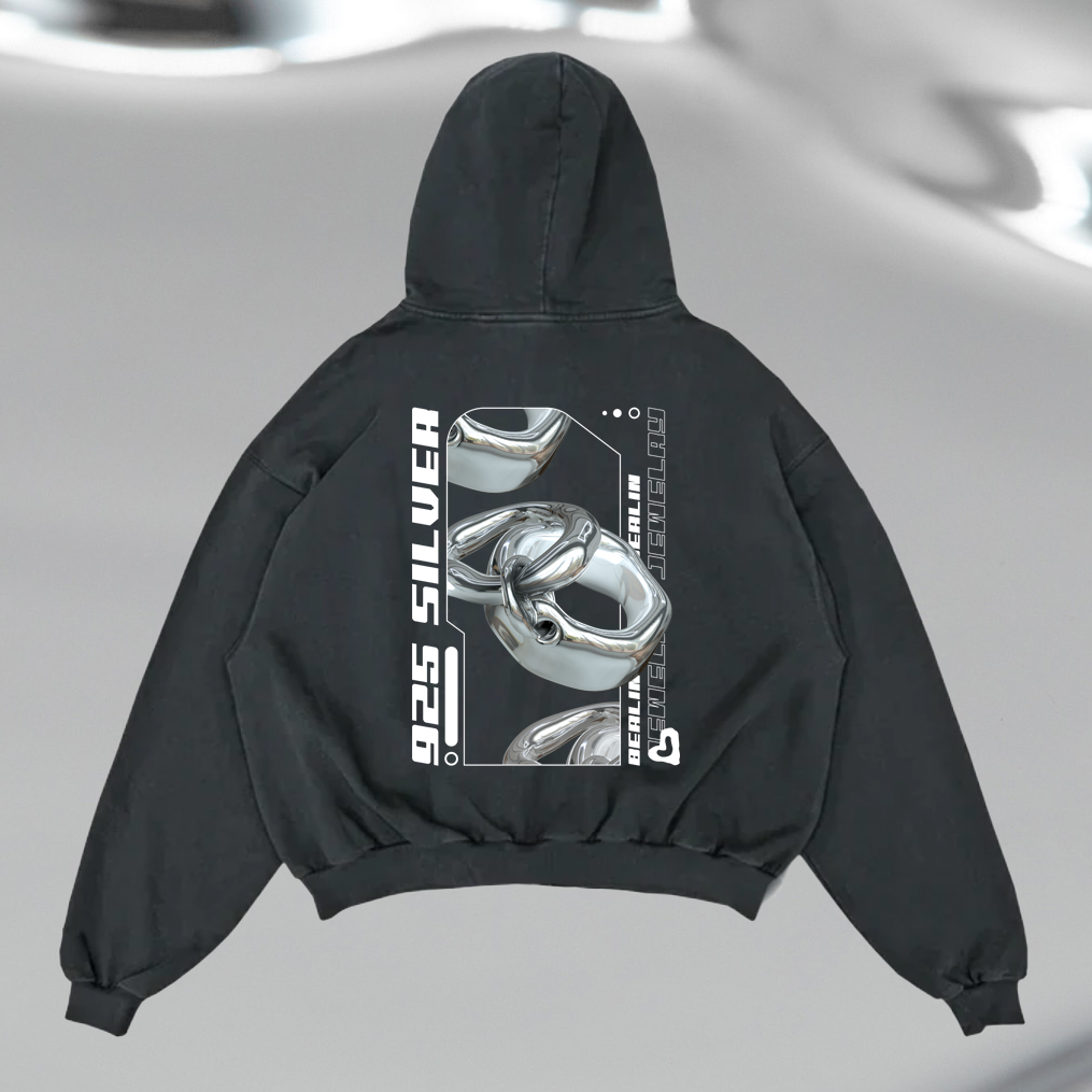 925 ZIP HOODIE