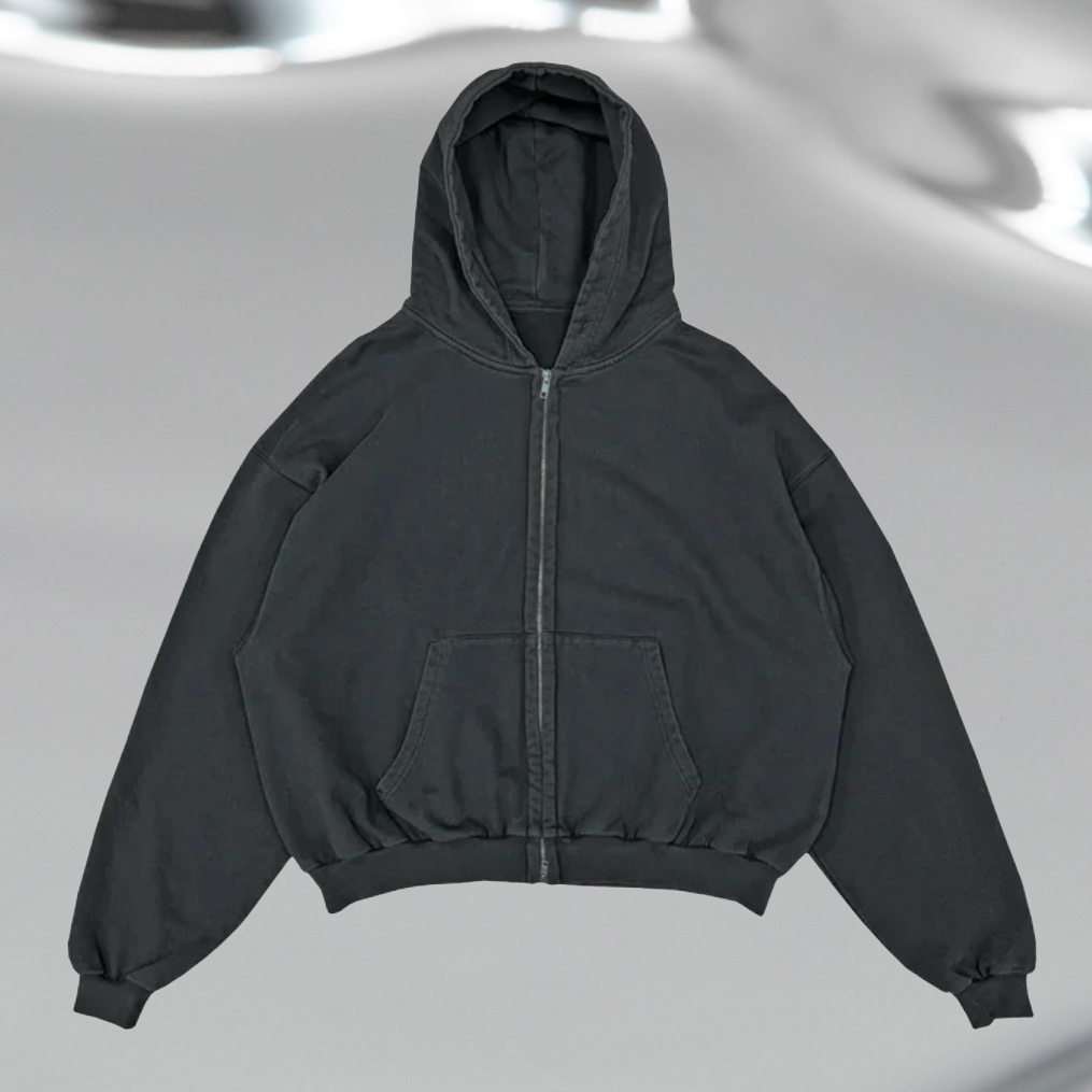 925 ZIP HOODIE
