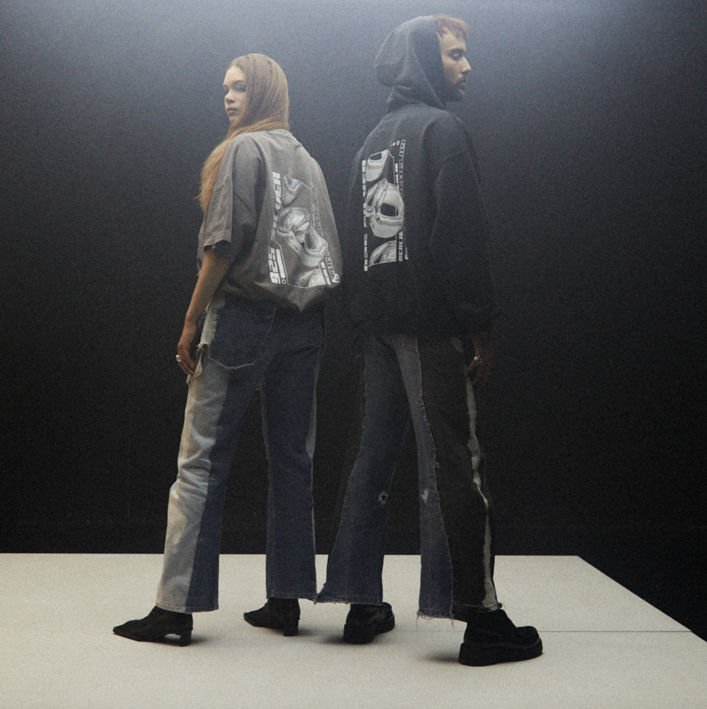 925 ZIP HOODIE