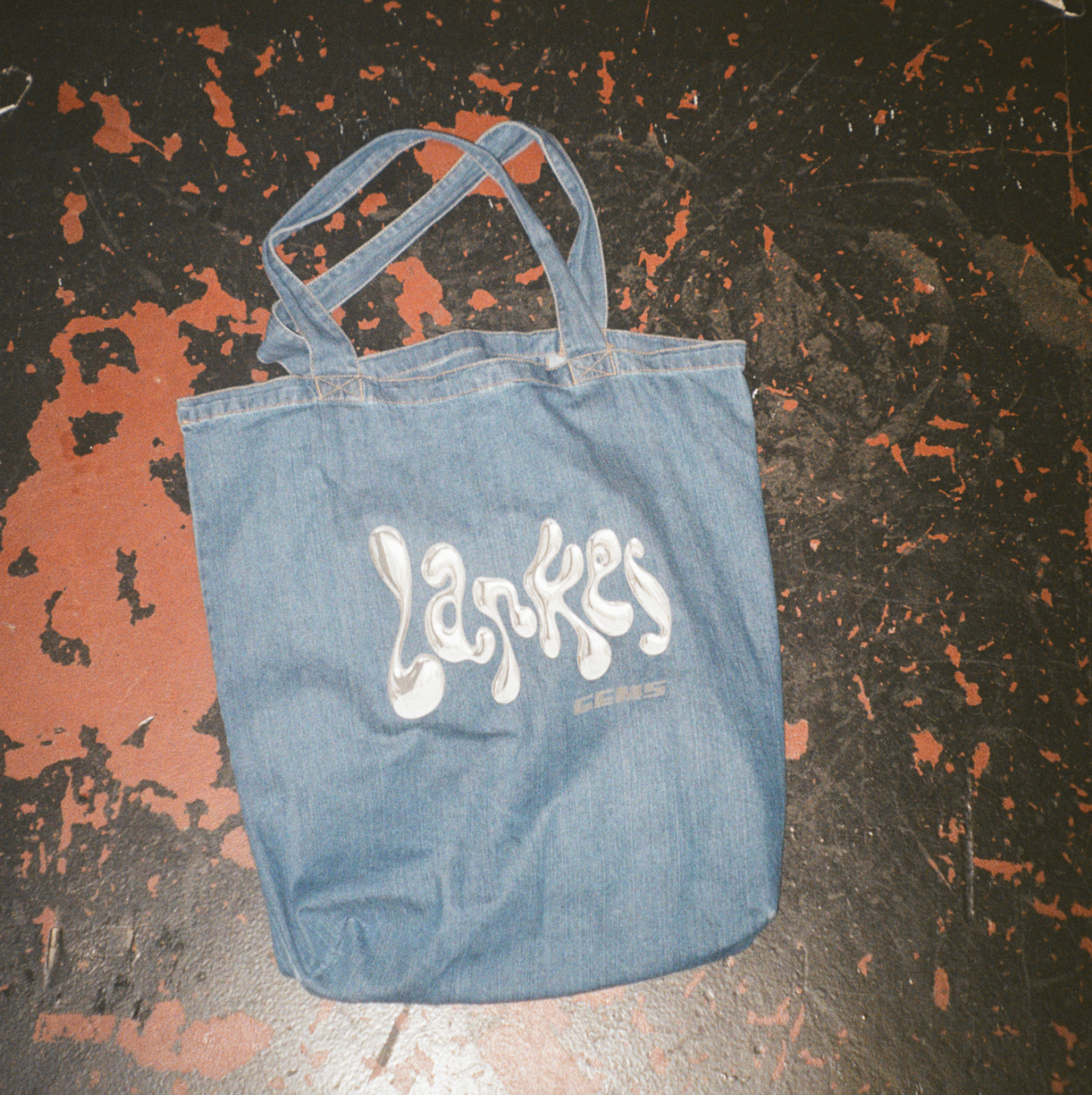DENIM BAG