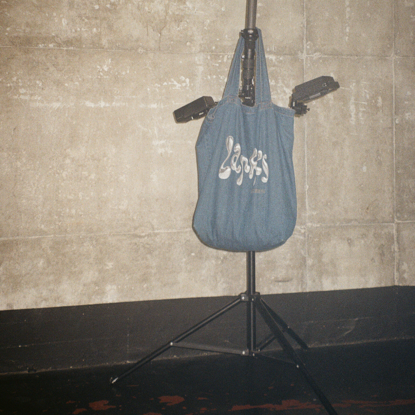 DENIM BAG