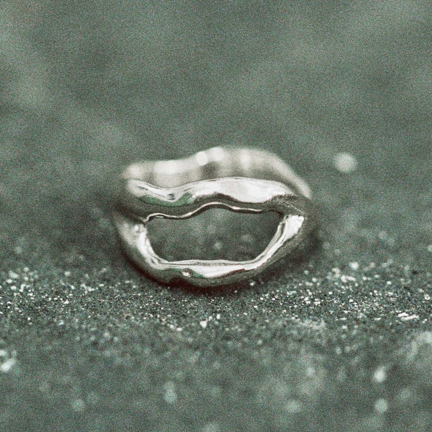 AQR LANKY RING - Lisa Lankes