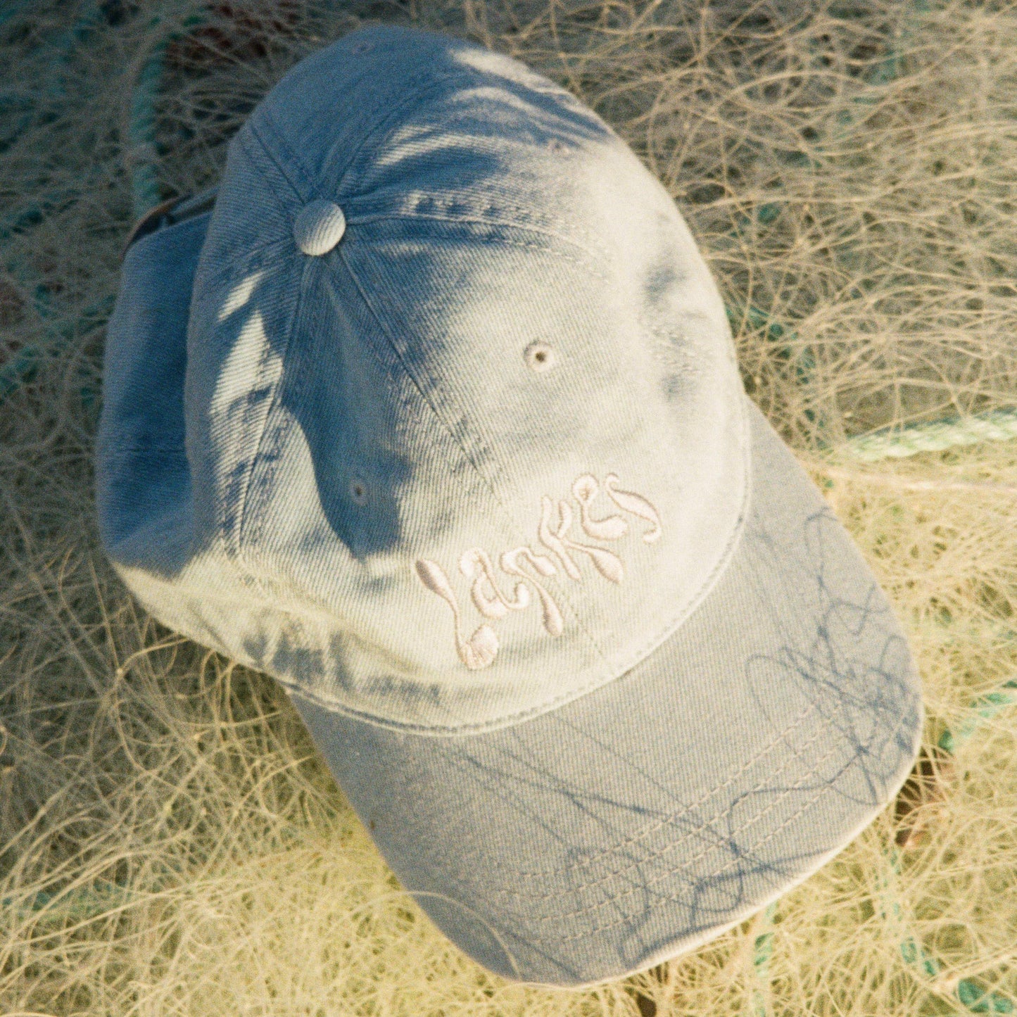 DENIM CAP - Lisa Lankes