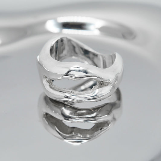 AQR CHUNKY RING