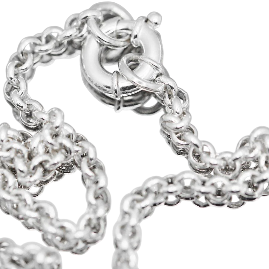 LANKES GEMS HANDGEFERTIGTE SILBERRINGE