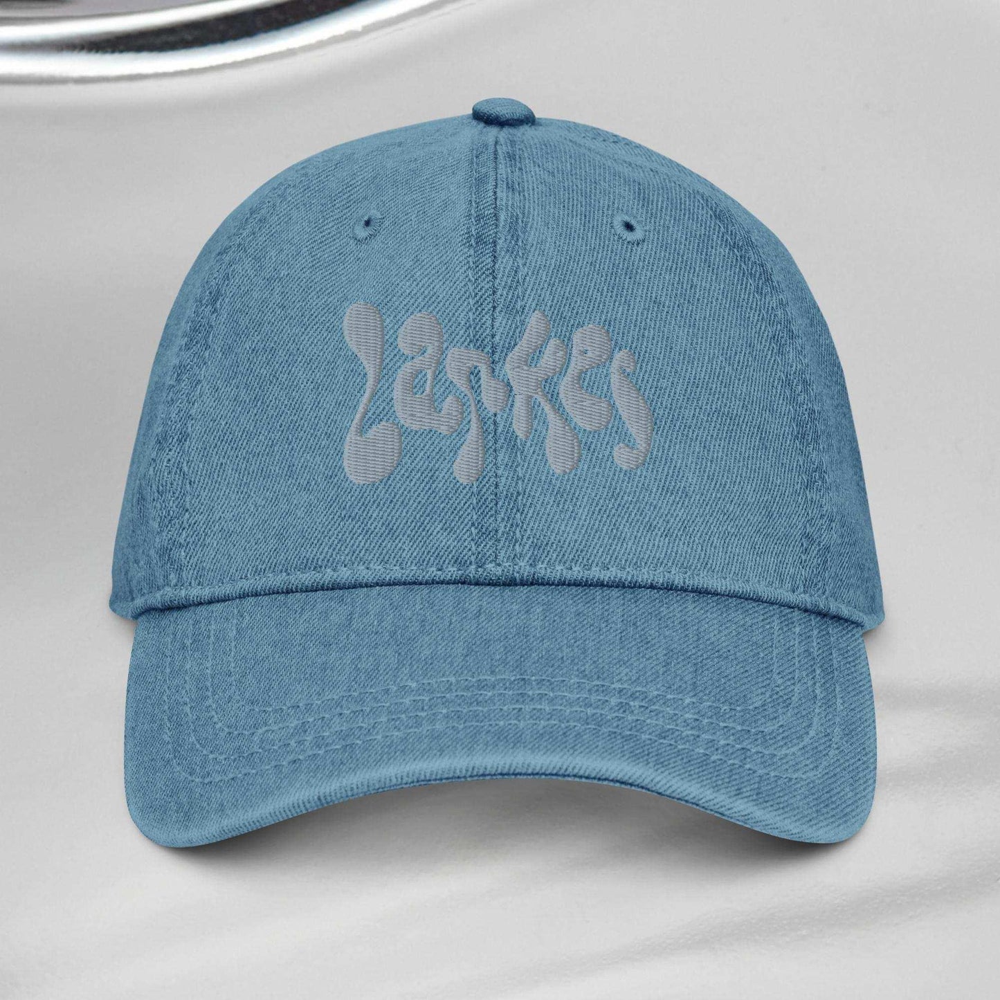 DENIM CAP - Lisa Lankes