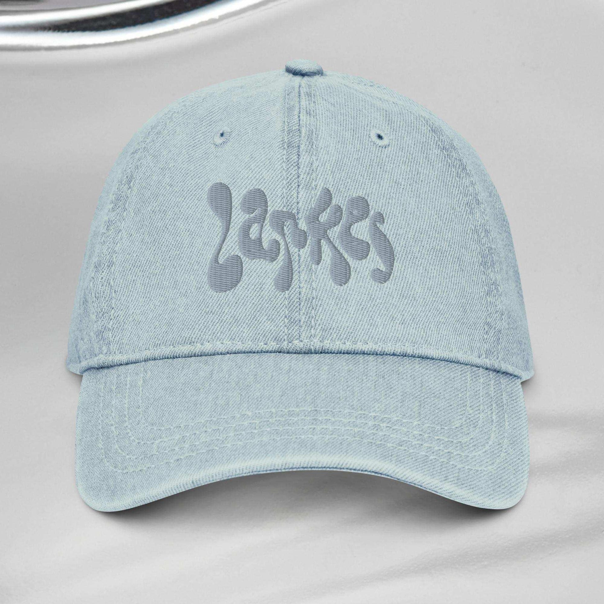 DENIM CAP - Lisa Lankes