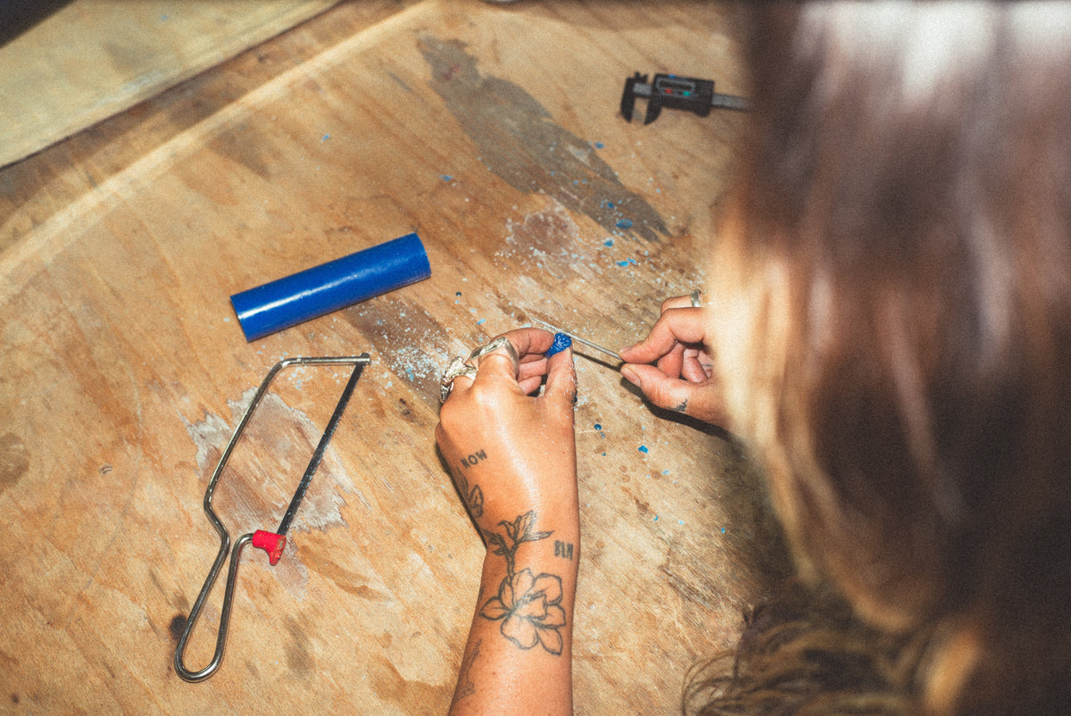 LANKES GEMS SCHMUCK ANFERTIGUNG
